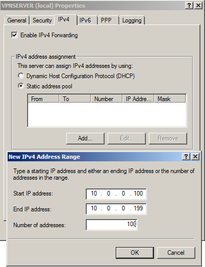 rras_static_address_pool