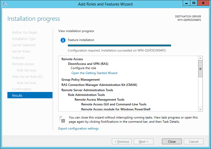getting-started-wizard