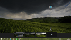 Windows 10 Technical preview