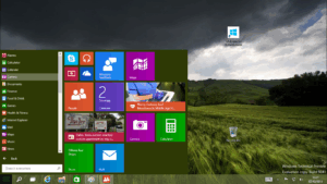Windows 10 Technical preview
